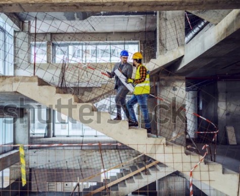 Subiendo escaleras