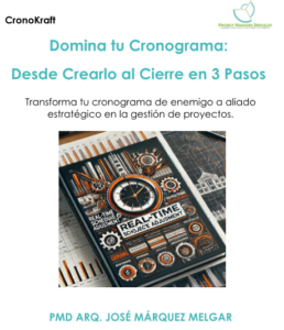 portada del libro cronokraft