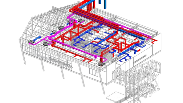 aplicación BIM